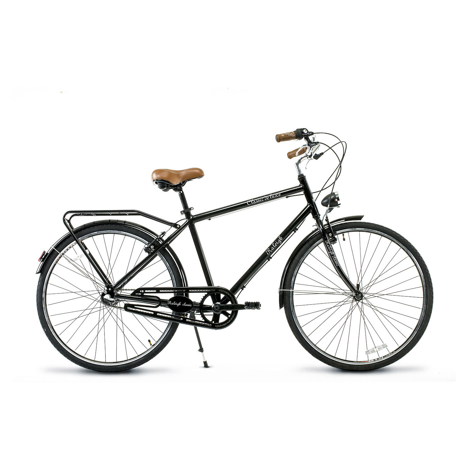 Bicicleta raleigh classic online de luxe