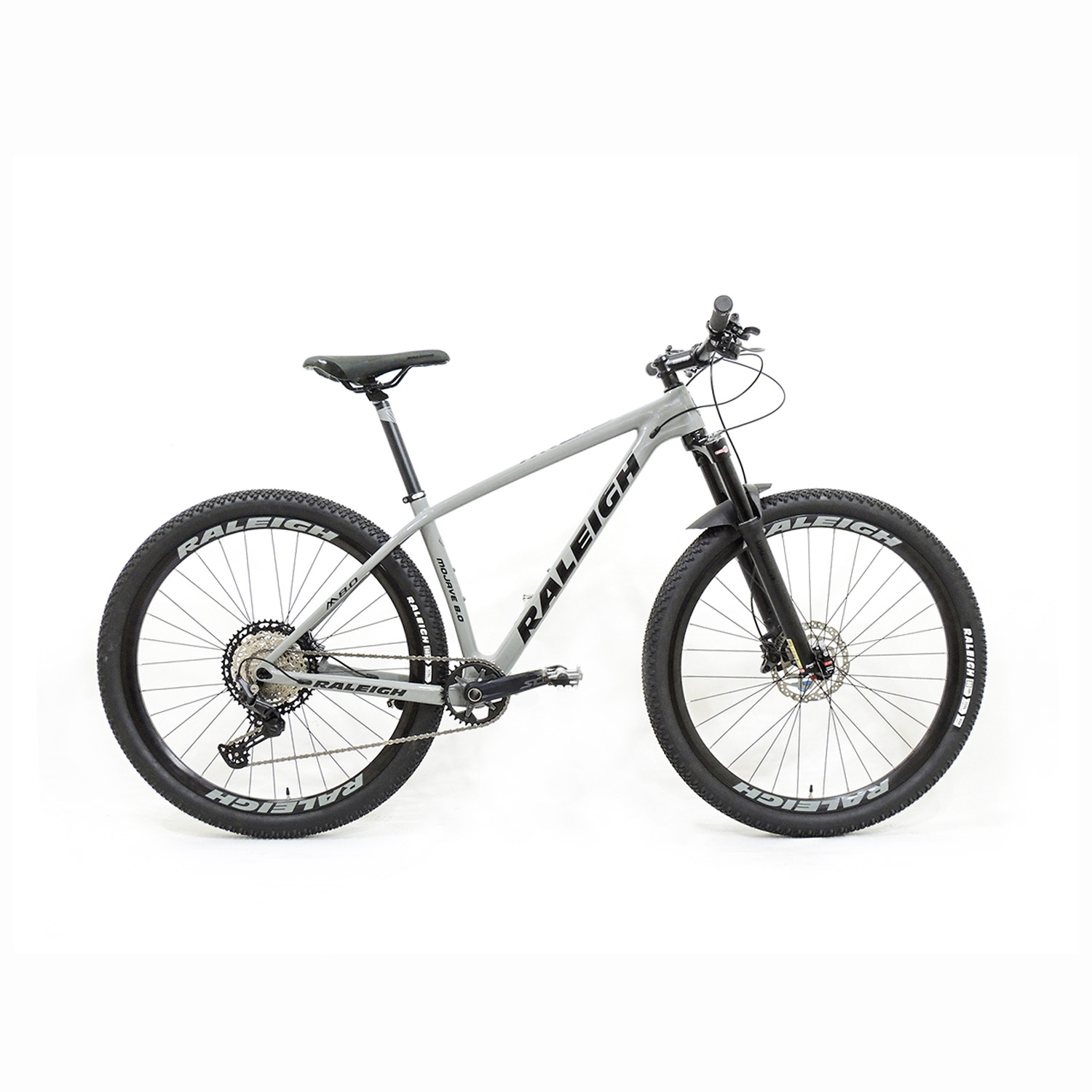 Raleigh mojave 8.0 carbono clearance